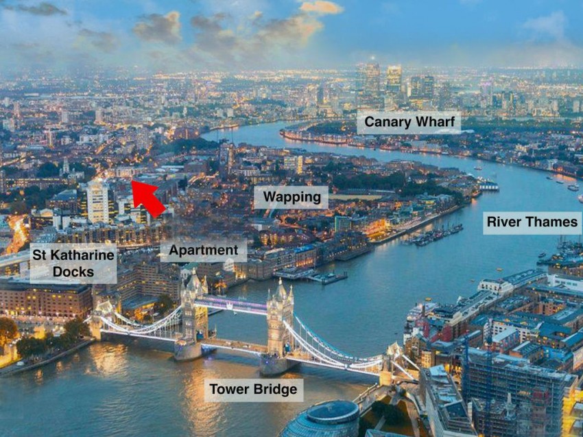 Images for Wapping Lane, London