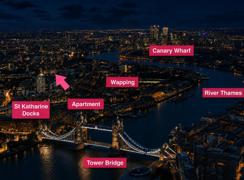 Images for Wapping Lane, London