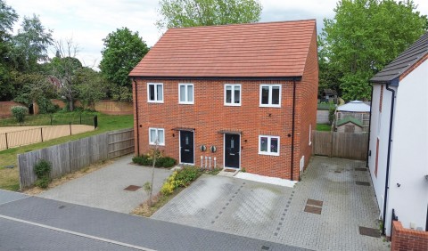 View Full Details for Canada Avenue, Farnborough