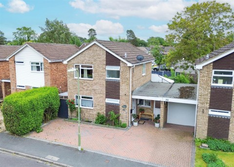 View Full Details for Durnsford Avenue, Fleet