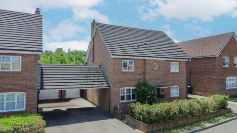 View Full Details for Bufton Field, North Warnborough, Hook