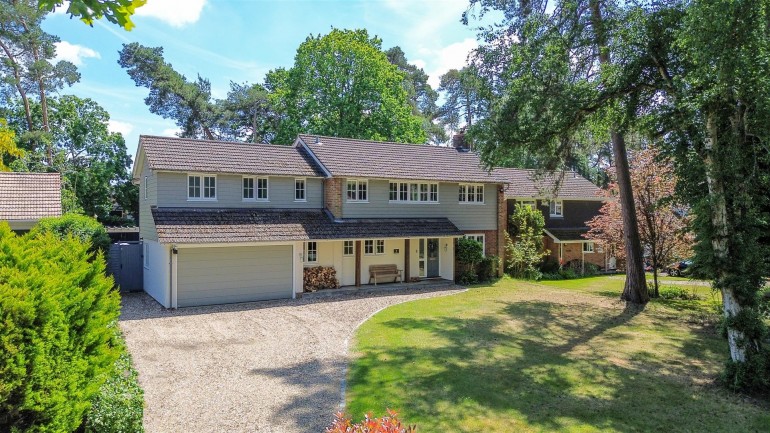 Chinnock Close, Fleet
