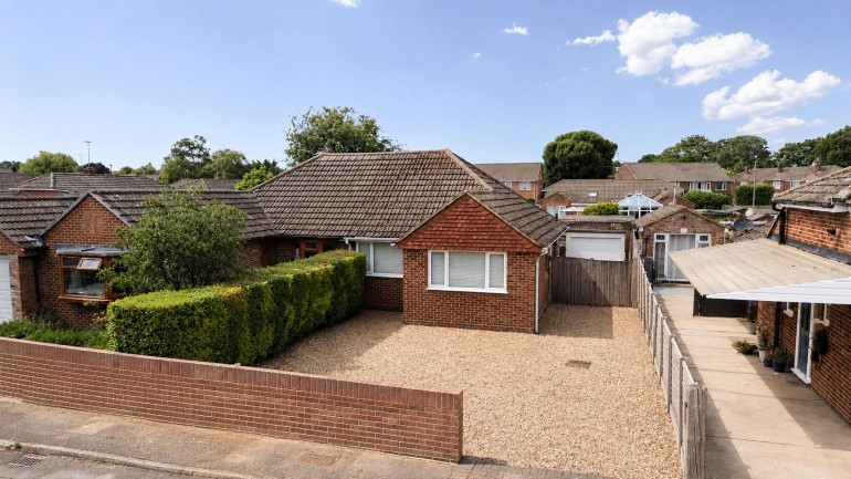Yeomans Close, Farnborough