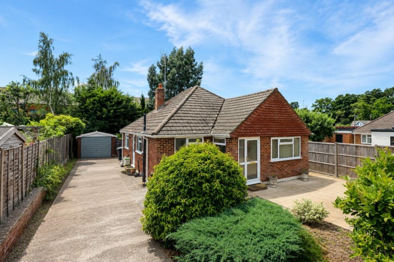 Andrews Close, Church Crookham, Fleet
