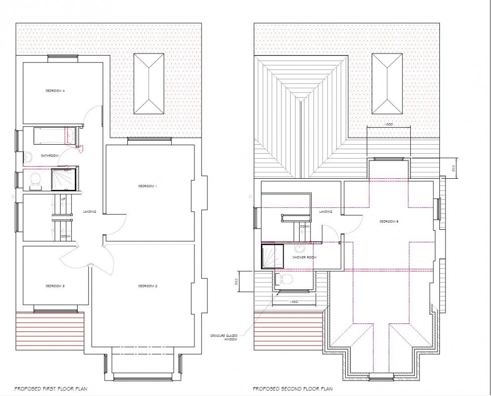 Floorplan for Victoria Grove, East Cowes