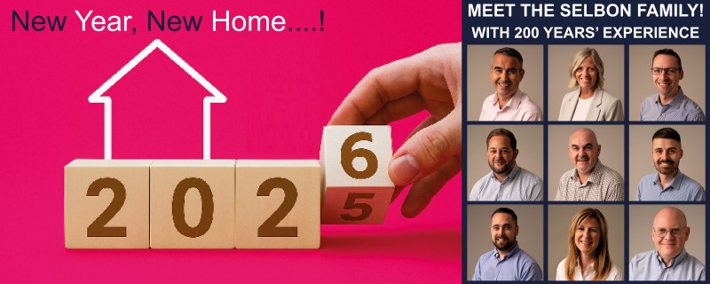 Are you considering a move in 2026? If the answer is yes, you should be talking to us now!