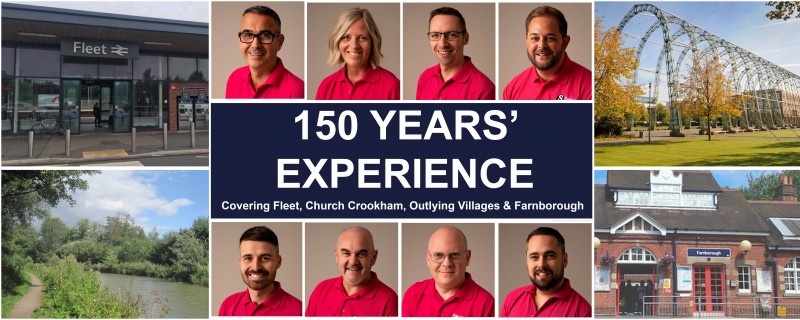 The housing market remains buoyant and we are looking forward to contiuned success, as we move in to the Summer. If you are looking to move in 2025 and have a home in Fleet or Farnborough, please call the Selbon team.