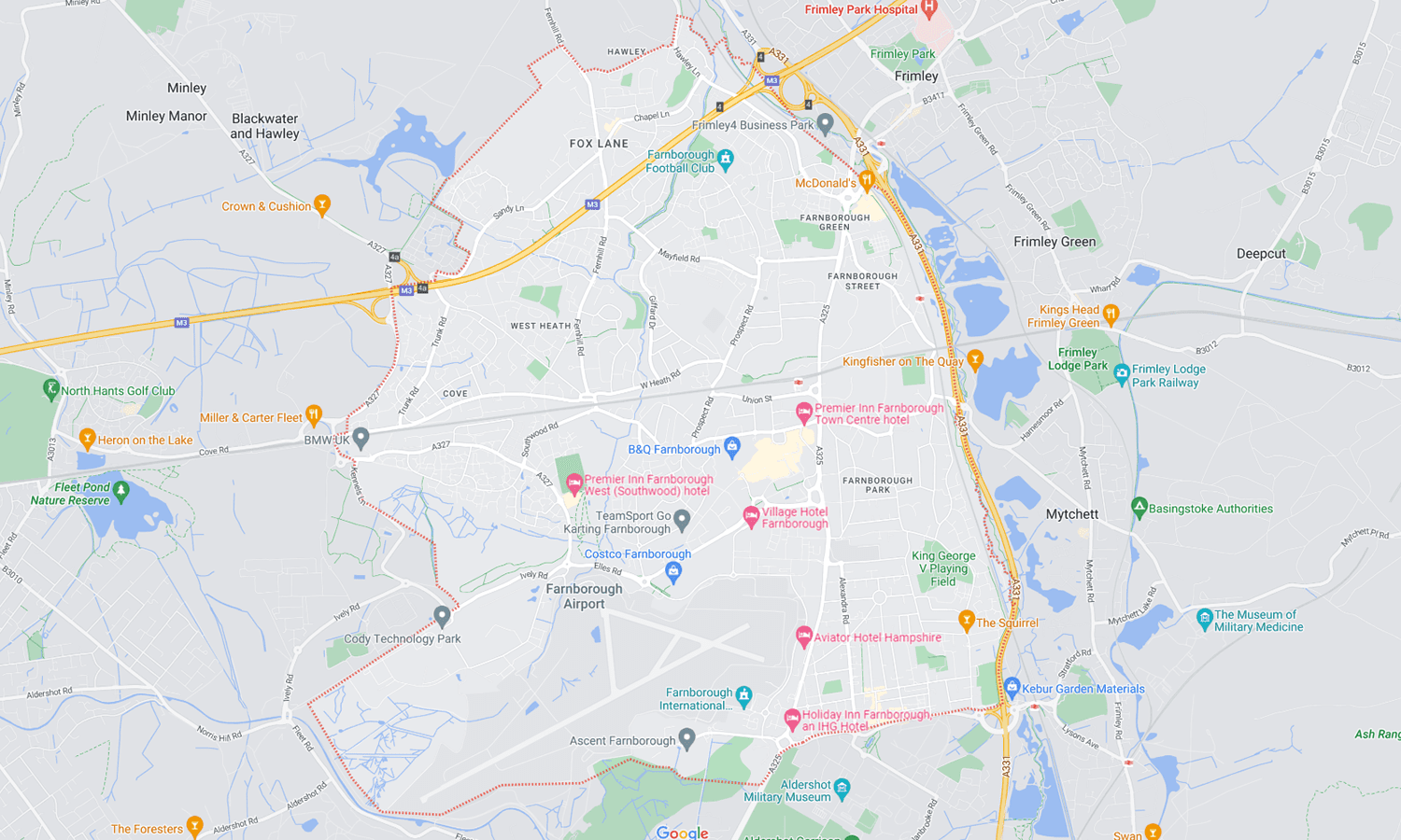 Estate Agent Farnborough Selbon Estate Agents