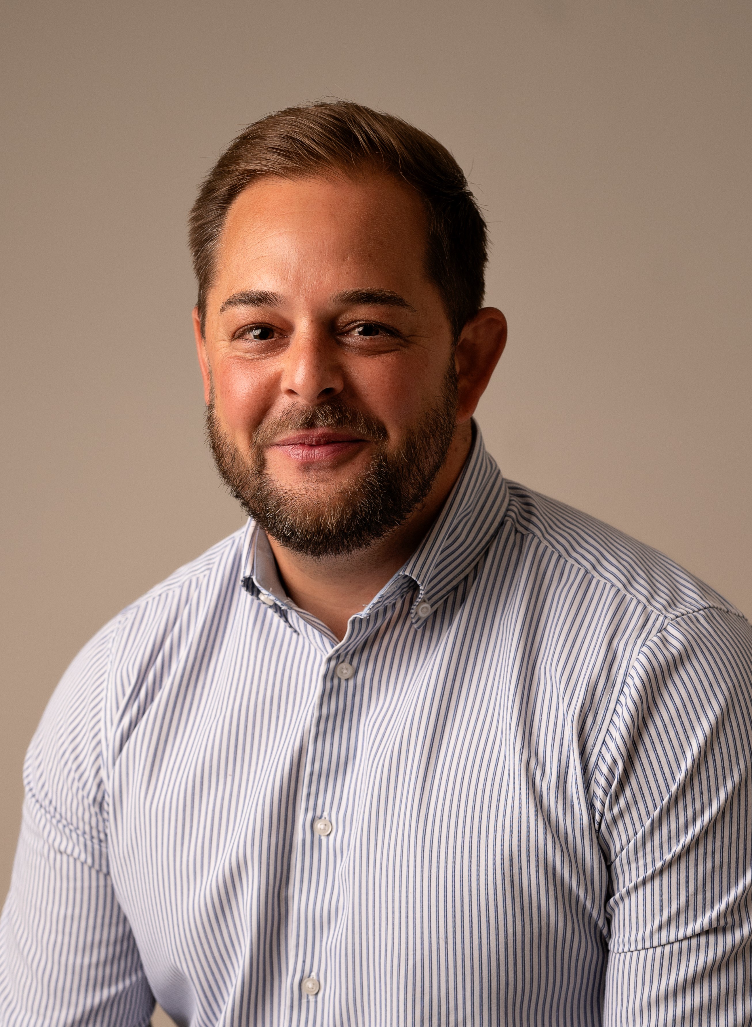 Daniel Martin, Sales Manager