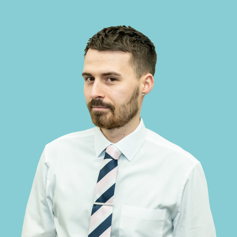 Jake Noble, Property Consultant